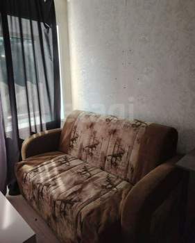 1-к квартира, вторичка, 17м2, 4/5 этаж