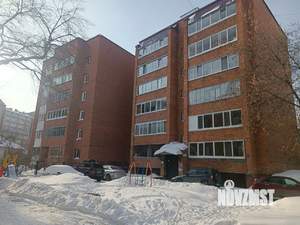 2-к квартира, вторичка, 54м2, 6/6 этаж