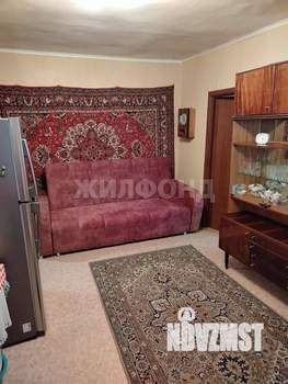 2-к квартира, вторичка, 37м2, 2/2 этаж