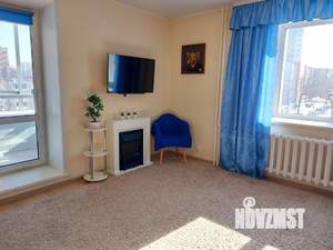 1-к квартира, вторичка, 43м2, 7/10 этаж