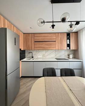 3-к квартира, вторичка, 77м2, 2/11 этаж