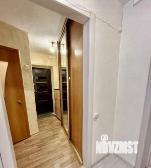 2-к квартира, вторичка, 44м2, 4/5 этаж