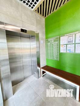 1-к квартира, вторичка, 38м2, 6/10 этаж