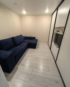 1-к квартира, вторичка, 36м2, 6/6 этаж