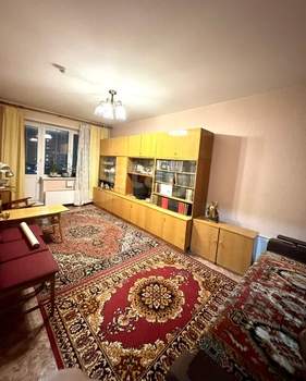 2-к квартира, вторичка, 59м2, 4/17 этаж