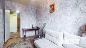 3-к квартира, вторичка, 54м2, 2/3 этаж