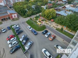 2-к квартира, вторичка, 64м2, 6/19 этаж