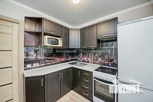 3-к квартира, вторичка, 42м2, 5/5 этаж