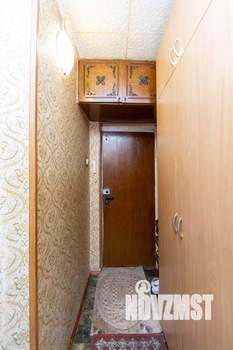 2-к квартира, вторичка, 43м2, 4/5 этаж