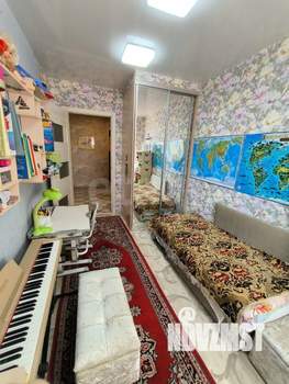 3-к квартира, вторичка, 53м2, 3/16 этаж