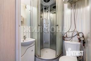 1-к квартира, вторичка, 23м2, 1/9 этаж