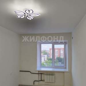 1-к квартира, вторичка, 37м2, 9/9 этаж