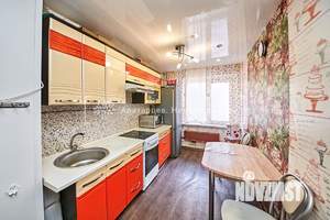 3-к квартира, вторичка, 64м2, 1/9 этаж