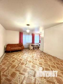 Студия квартира, вторичка, 36м2, 1/3 этаж