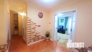 3-к квартира, вторичка, 74м2, 2/5 этаж