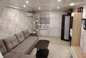 3-к квартира, вторичка, 58м2, 5/5 этаж