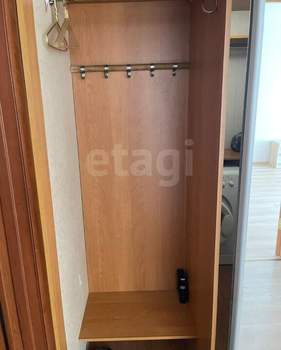 1-к квартира, вторичка, 35м2, 4/10 этаж