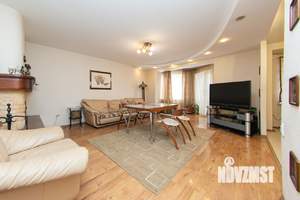 3-к квартира, вторичка, 103м2, 5/6 этаж