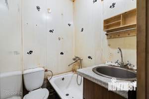 Студия квартира, вторичка, 15м2, 1/5 этаж