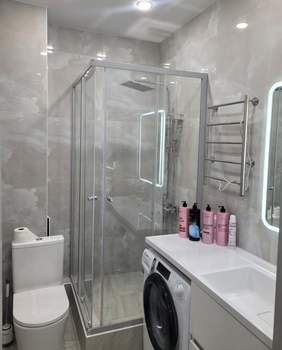 1-к квартира, вторичка, 33м2, 2/2 этаж