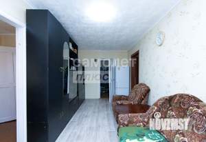 2-к квартира, вторичка, 43м2, 2/2 этаж