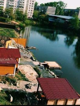 1-к квартира, вторичка, 25м2, 3/3 этаж