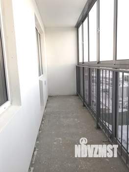1-к квартира, сданный дом, 39м2, 3/17 этаж