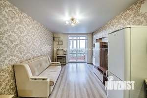 1-к квартира, вторичка, 26м2, 15/16 этаж