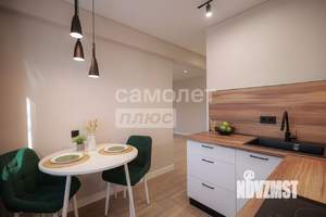 2-к квартира, вторичка, 44м2, 4/5 этаж