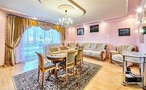 3-к квартира, вторичка, 106м2, 2/6 этаж