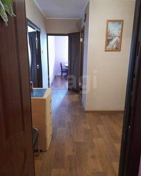 1-к квартира, вторичка, 40м2, 8/10 этаж