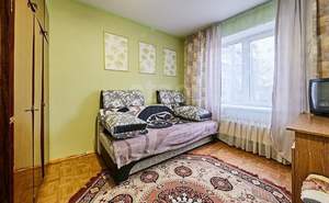 3-к квартира, вторичка, 66м2, 2/9 этаж