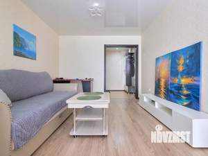 1-к квартира, вторичка, 43м2, 2/10 этаж