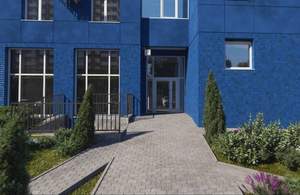 2-к квартира, вторичка, 56м2, 10/25 этаж