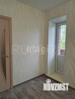 1-к квартира, вторичка, 30м2, 4/4 этаж