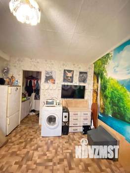 1-к квартира, вторичка, 18м2, 5/5 этаж