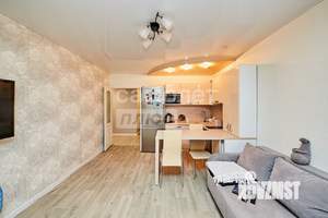 2-к квартира, вторичка, 52м2, 2/10 этаж