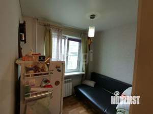 Студия квартира, вторичка, 12м2, 1/5 этаж