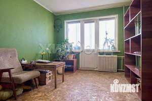 3-к квартира, вторичка, 57м2, 2/5 этаж