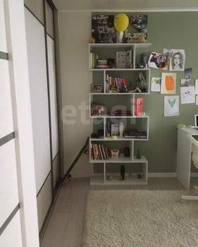 2-к квартира, вторичка, 50м2, 1/5 этаж