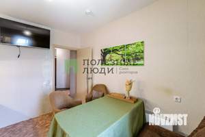1-к квартира, вторичка, 41м2, 8/16 этаж