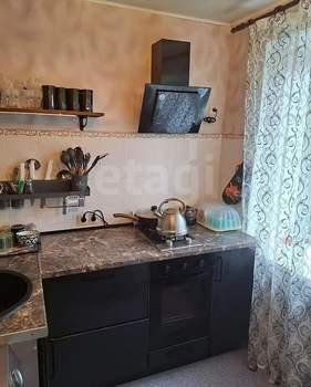 3-к квартира, вторичка, 61м2, 5/5 этаж