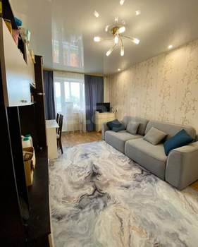 2-к квартира, вторичка, 54м2, 4/10 этаж