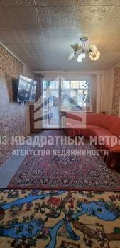 2-к квартира, вторичка, 54м2, 3/9 этаж