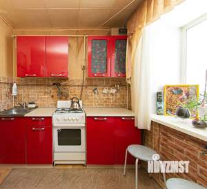1-к квартира, вторичка, 30м2, 1/5 этаж
