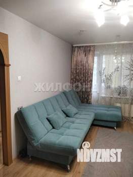 1-к квартира, вторичка, 35м2, 6/9 этаж