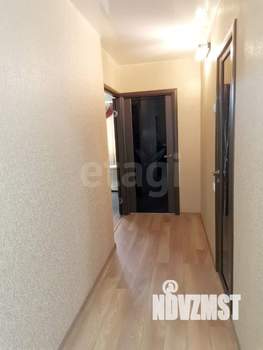 1-к квартира, вторичка, 48м2, 6/17 этаж