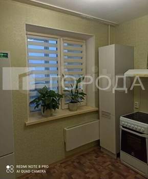 1-к квартира, вторичка, 36м2, 5/10 этаж