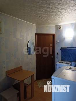 Студия квартира, вторичка, 18м2, 5/5 этаж