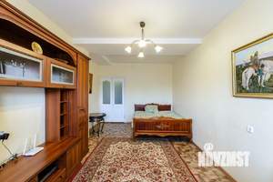 1-к квартира, вторичка, 45м2, 2/16 этаж